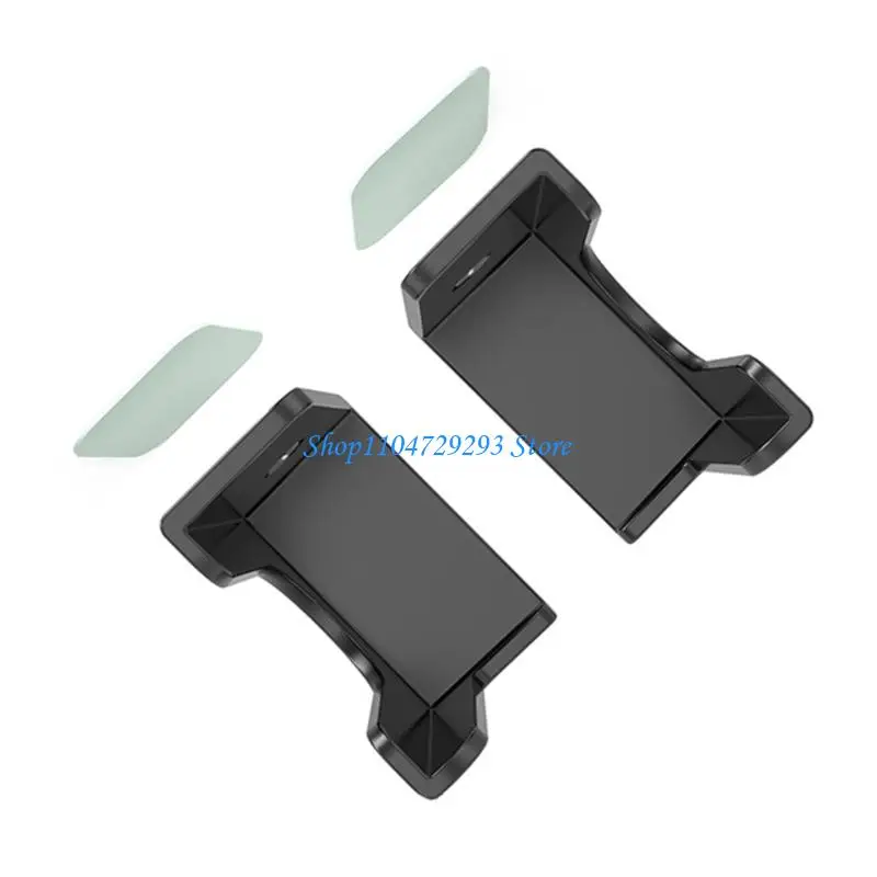 Y2GD Durability Power Strips Wall Mount Stand For Tablets for Kitchens And Gyms