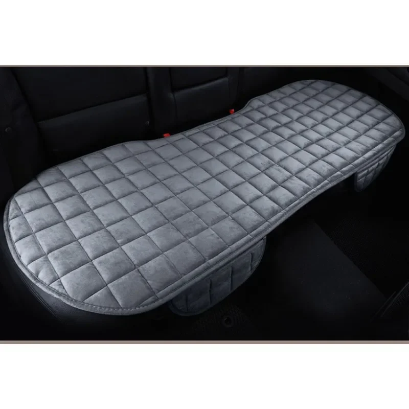 Car Seat Protector Car Seat Cover Anti-slip Universal Front Chair Seat Breathable Pad for Vehicle Auto car accessories
