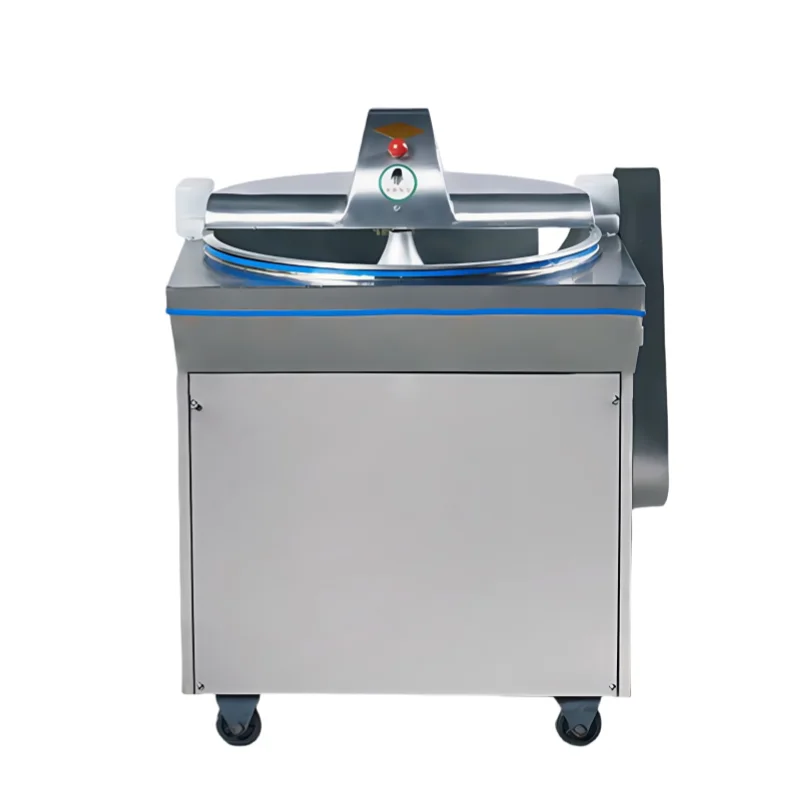 Stainless Steel Vegetable Bowl Cutter Cabbage Vegetable Leek Chopper Grinder Vegetable Fruit Chopping Machine