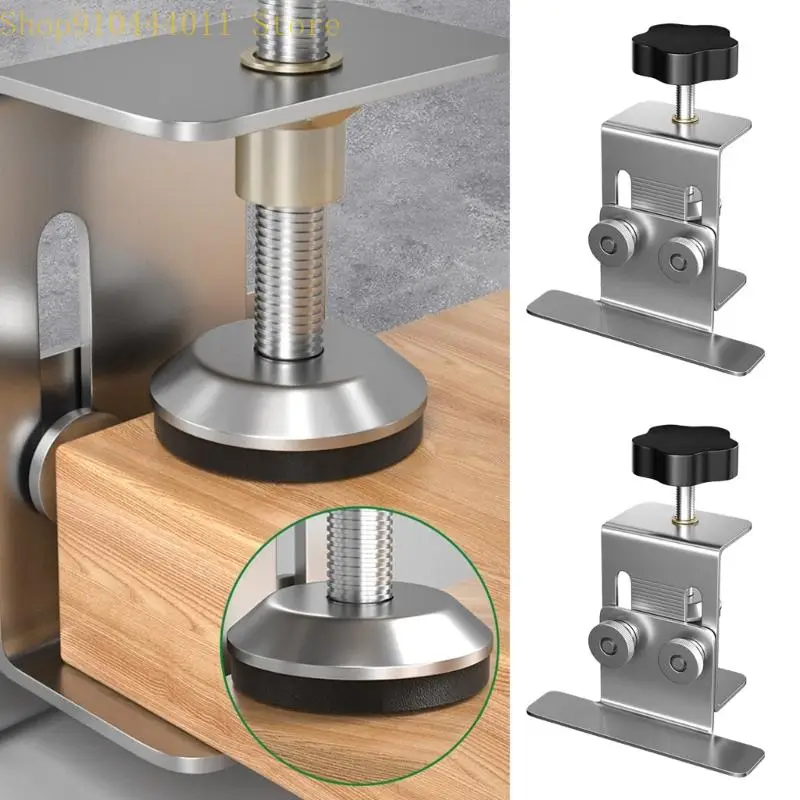 28GF Adjustable Cabinet Panel Installer Corrosion Resistant Metal Frame For Secure Fitting