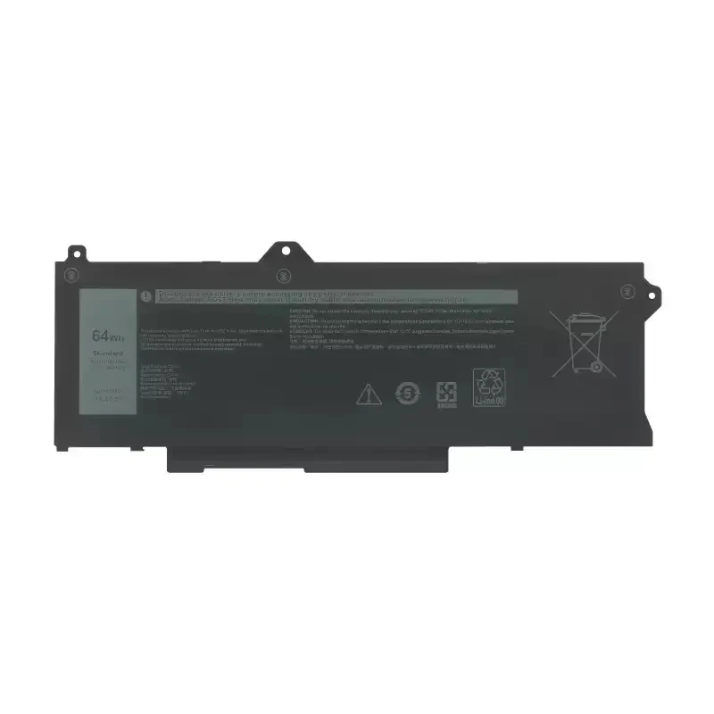 Batería para ordenador portátil GRT01 para DELL Latitude 5421 5431 5521 5531 Precision 3561 3571 3470 Alienware m17 R5 AMD Series 00P3TJ