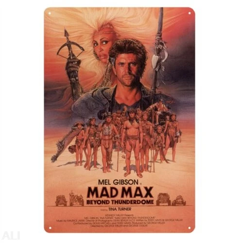 Mad Max Beyond Movi…
