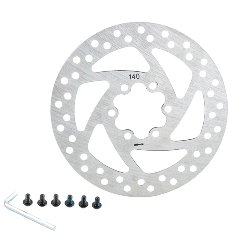 A perfect upgrade option the strong alloy steel brake disk engineered specifically to improve braking efficiency