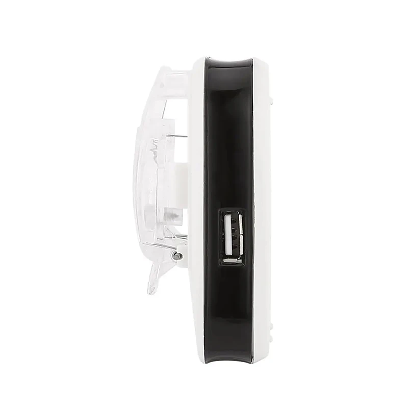 Universal Battery Charger Travel USB Wall Charging With LCD Display For Mobile Cell Phone Camera view 5