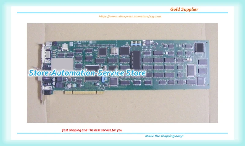 

UT-0661 6190-017261C Карта PCI S6