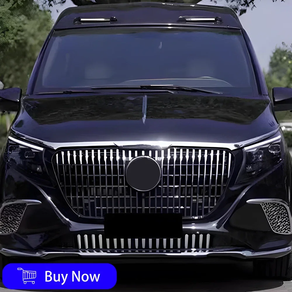

Для Benz V-Class Vito W447 V250 2017-2024 год обновление высокая конфигурация светодиодная автомобильная фара в сборе с двойным объективом проектора аксессуары