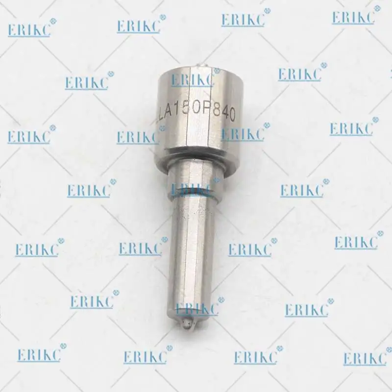 Erikc Dlla 150p840 Common Rail Injector Nozzle Dlla150p840 Fuel Spray Nozzle Dlla 150 P 840 Dlla 150 P840