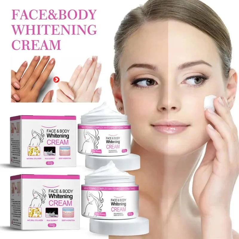 Moisturizing Skin Body Lotion Face Care Skin Care Brightening Smooth Improve Black Skin Underarm Knee Private Parts