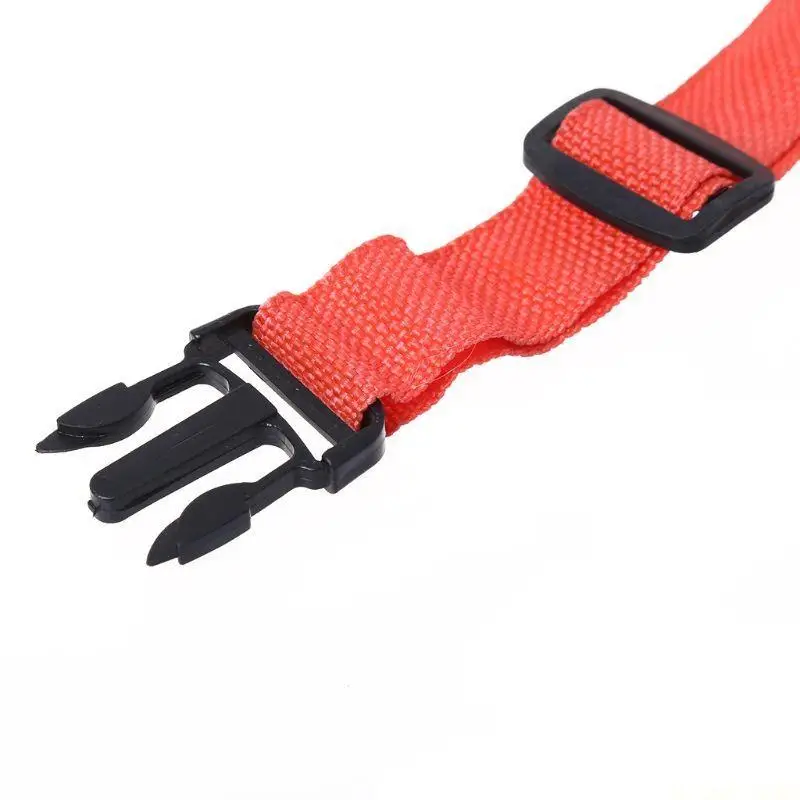 M5TC Adjustable 90cm Motorcycle Vehicle Multifunction Belt Bicycles Safety Belt