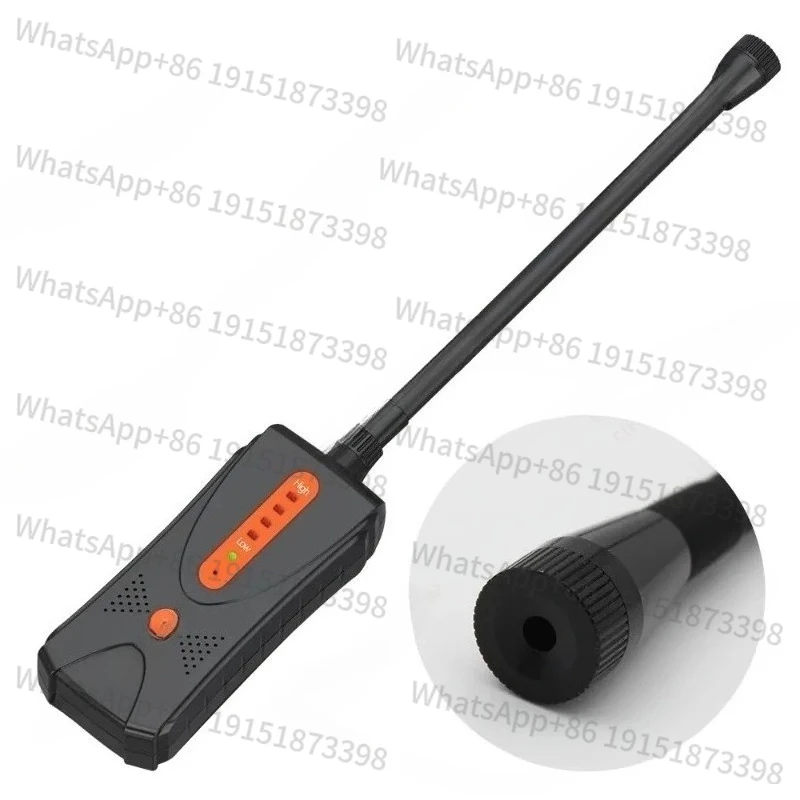 

Газоанализатор AIKESI JLY-80A с умным автомобильным портативным детектором горючих газов, местоположение утечки газа, звуковая и световая сигнализация