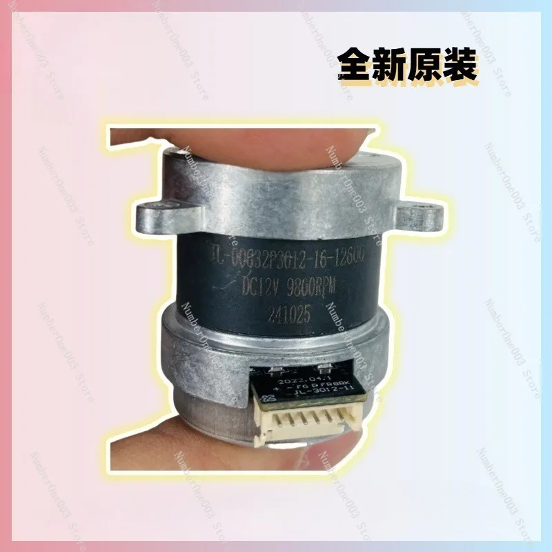 

Robot Vacuum After-Sales Mop Motor Not Rotating Error Repair Accessories Motor