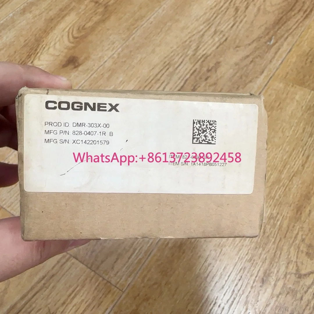 

Cognex DMR-303X-00 New Unused