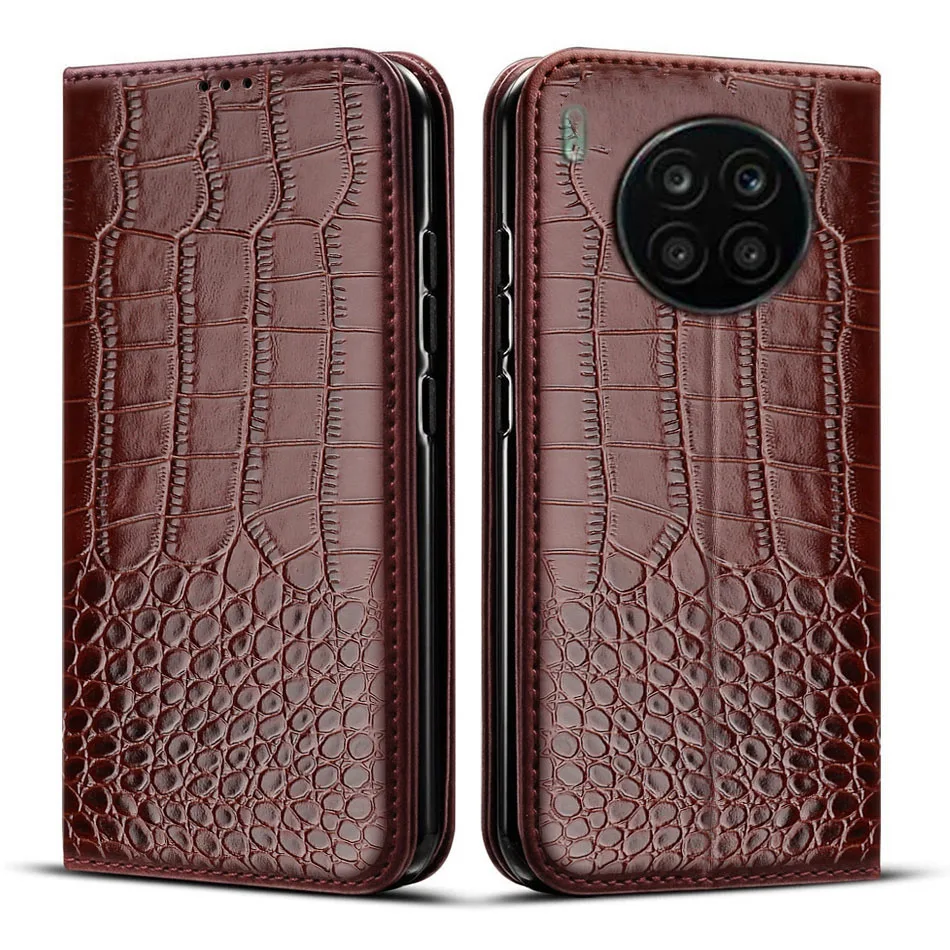 Nova 8i Case For Huawei Nova 8i Case Wallet Leather Filp Cover For Huawei Nova 8i Phone Case NEN-L22 NEN-LX1 NEN-LX3 Cover Funda