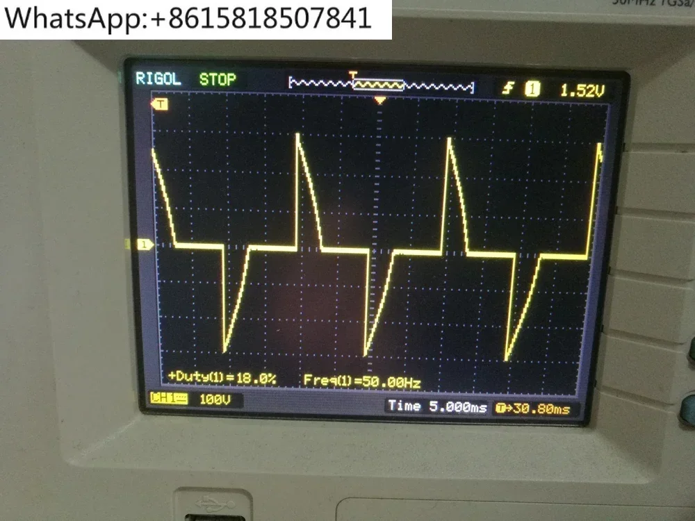 Silicon trigger board phase-shifting SCR-A can be used with MTC MTX module for voltage, temperature, and speed regulation