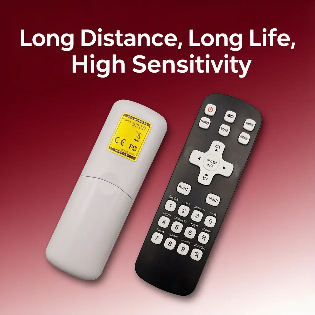 Remote Control T-2501 T-2502 For ACER P1386W M325 PE-W44 F14W AW328 P1286 M315 PE-X44 F14X AX328 P1186 M305 PE-S44  Projector
