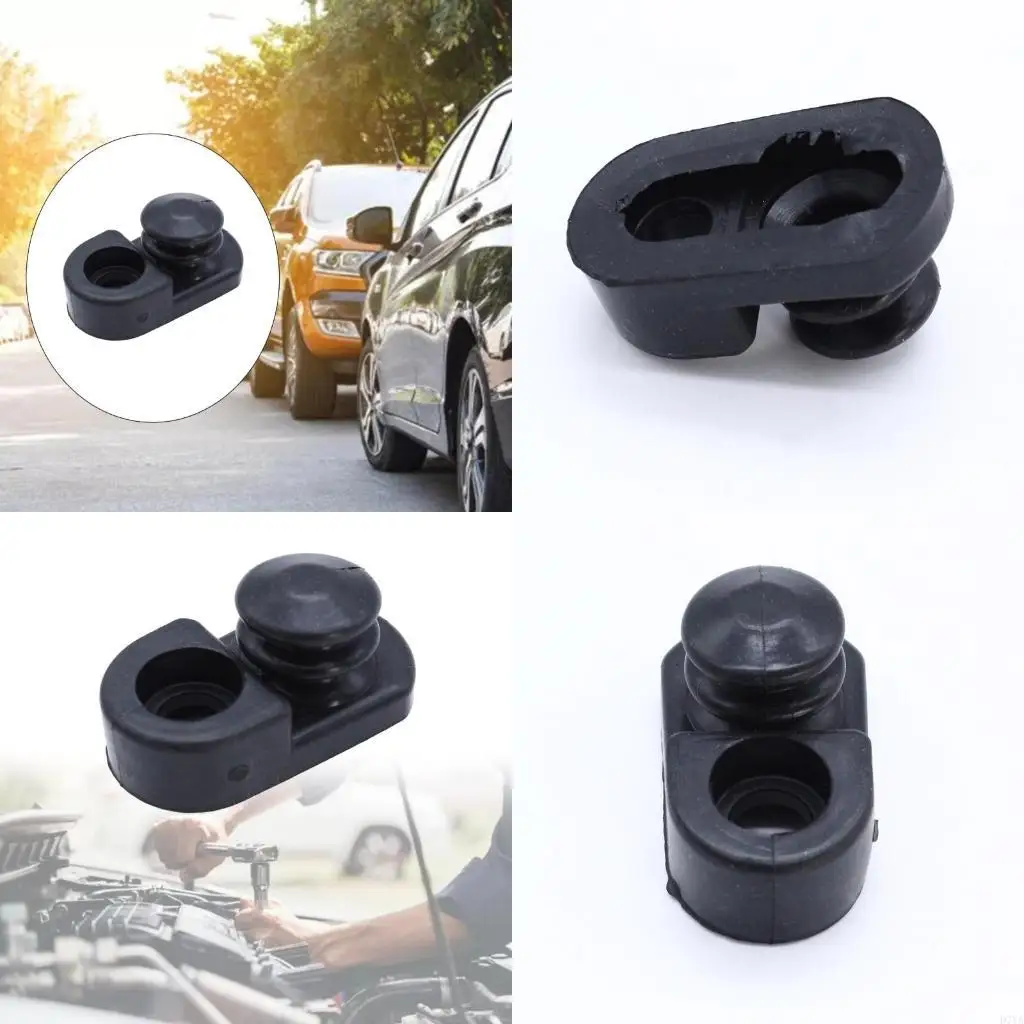 

2 шт./компл. крышка дверного переключателя, резиновые автомобильные аксессуары, компактный размер для Patrol D7YA