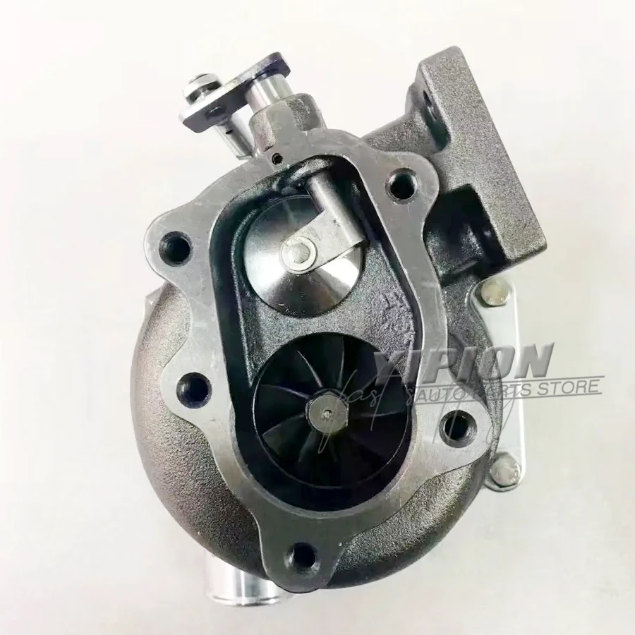 466541-5001S 466541 466541-0001 466541-0004 466541-5004S محمل كروي GT2560R مشفه Comp Hsg w/ T25.64 A/R Int W/G 12-14 رطل لكل بوصة مربعة #4