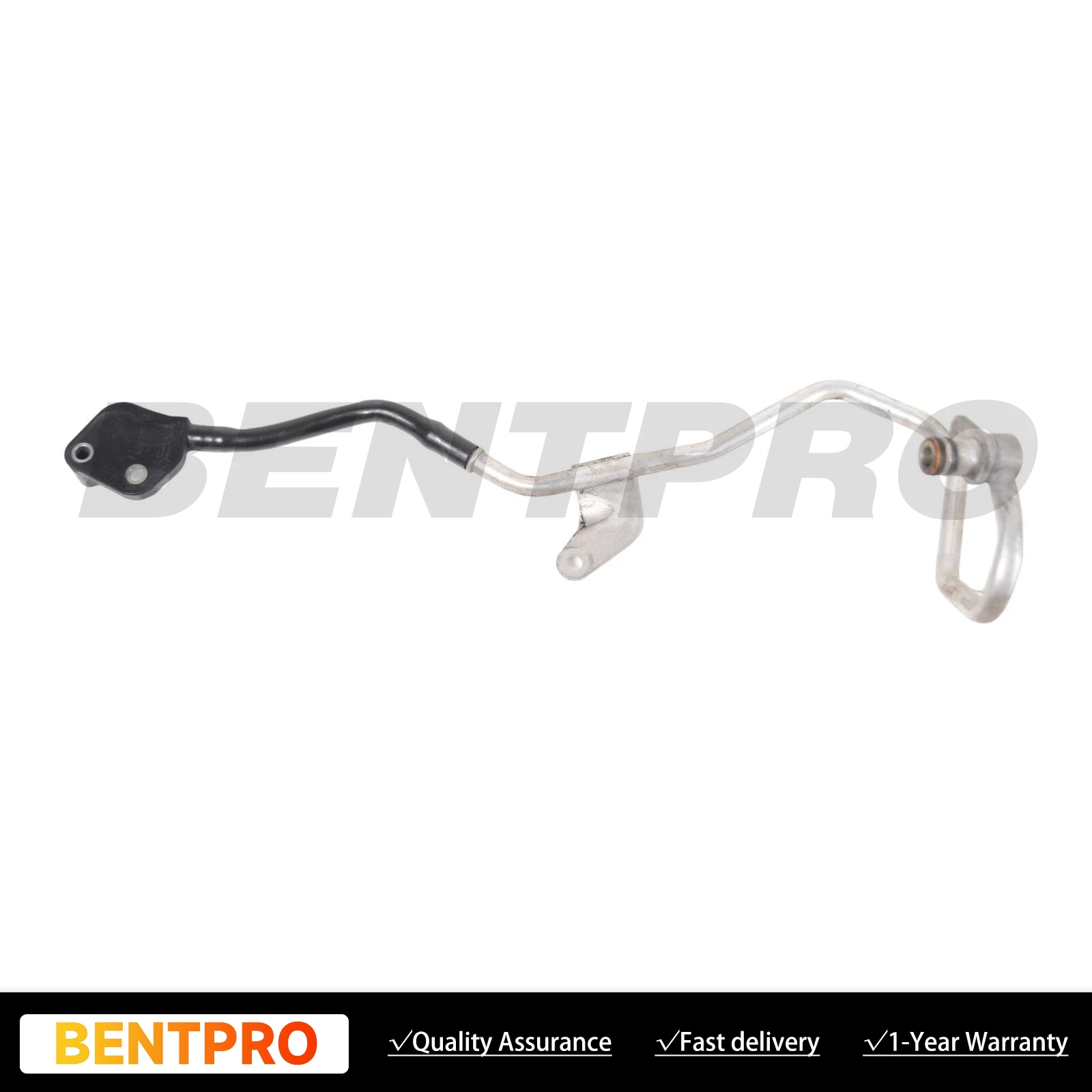 Turbocharger Coolant Return Water Pipe for Mercedes CL63 E63 GLE63 CLS63 AMG