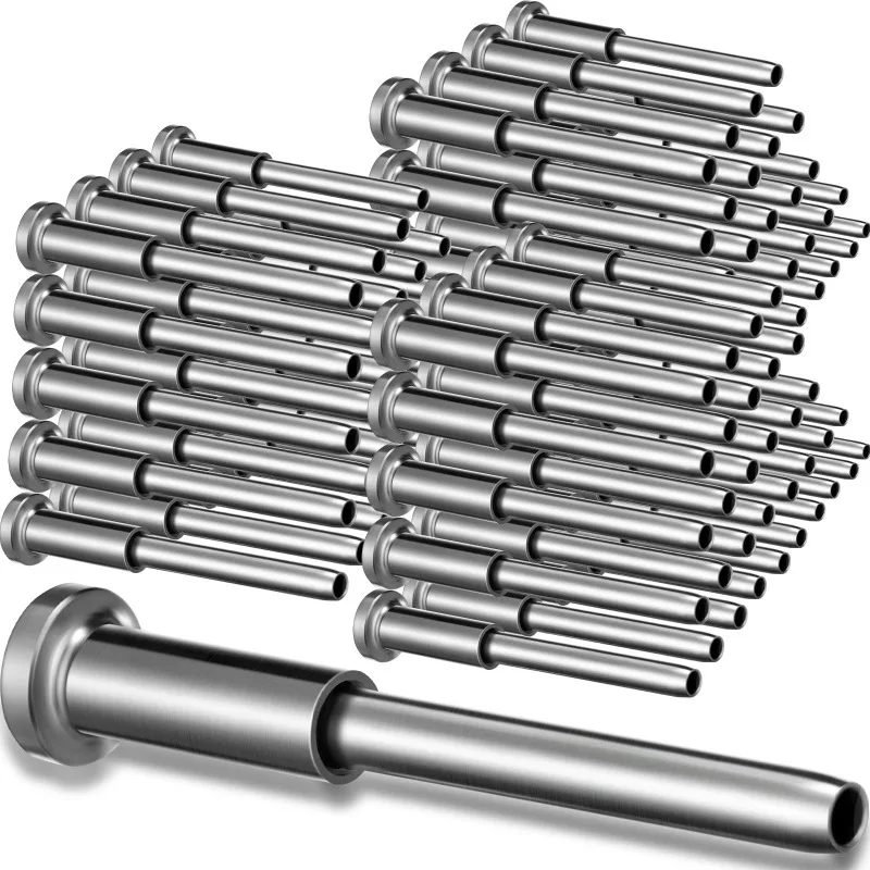 50 Pcs Invisible Cable Railing T316 Stainless Steel 1/8