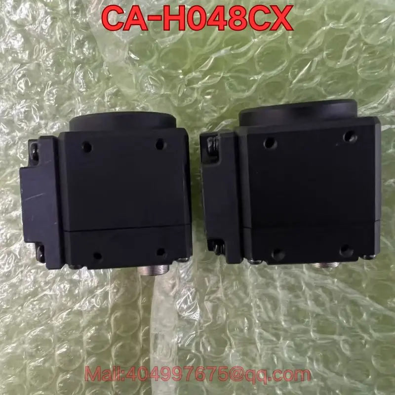 Second-hand CA-H048CX industrial camera function test is normal Latest Pricing for 2026