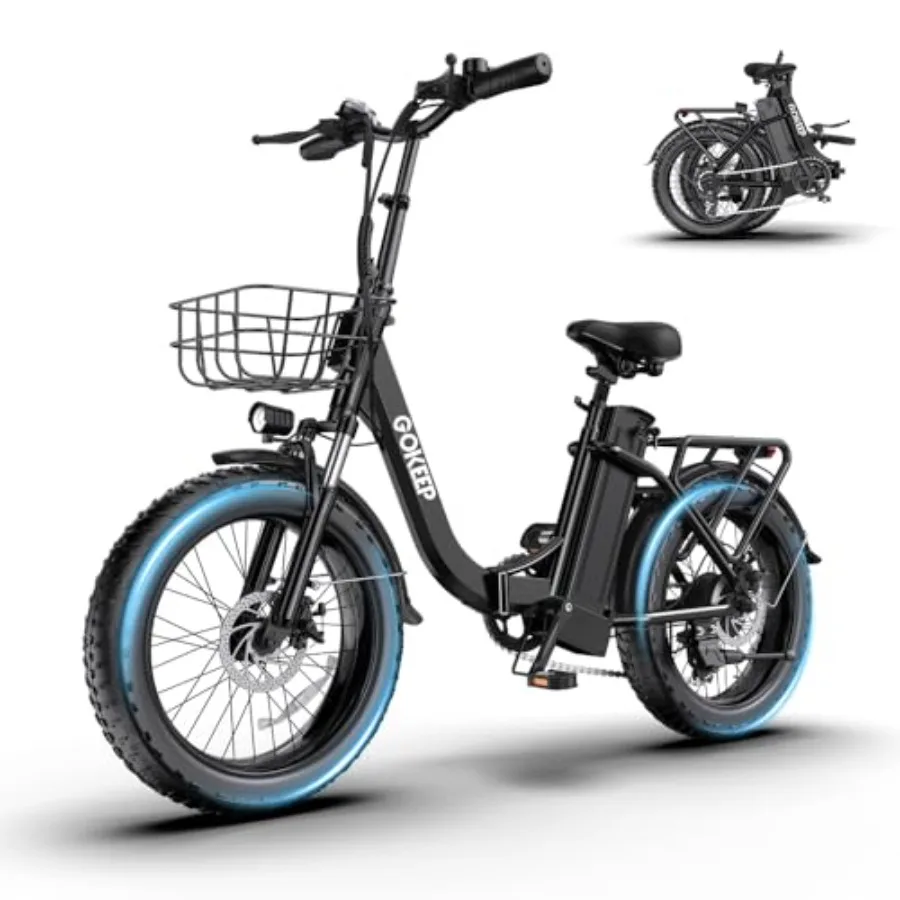 

Commuter ebike for adults: aluminum frame, black, 1300W motor, 75-mile PAS range, 52V 13Ah removable lithium battery, front sus