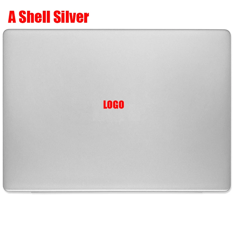 Lcd Back Cover Laptop Rear Lid New For Huawei D14 KLV-W19L W29L KLVC-WFE9L Bezel Keyboard Palmrest Upper Case Bottom Shell