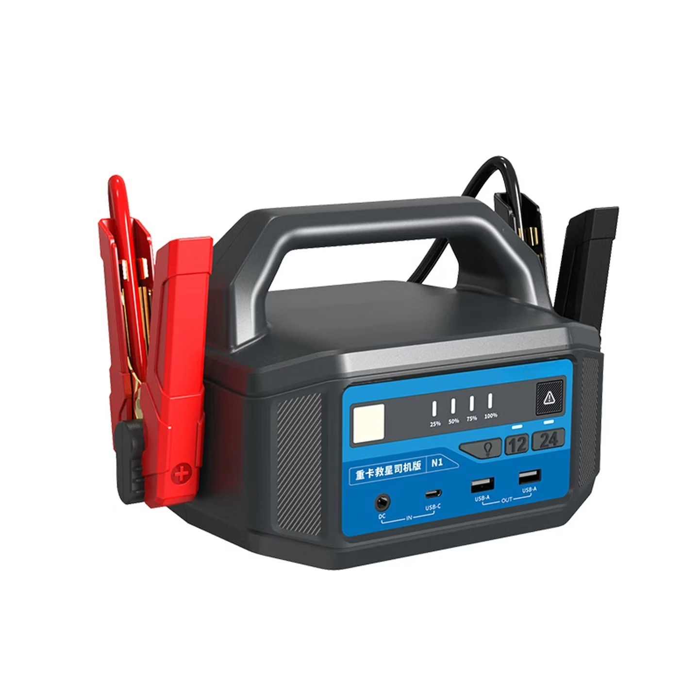 P1/P2/N1 Model Automobile Emergency Start Power 12V24V General Manufacturer