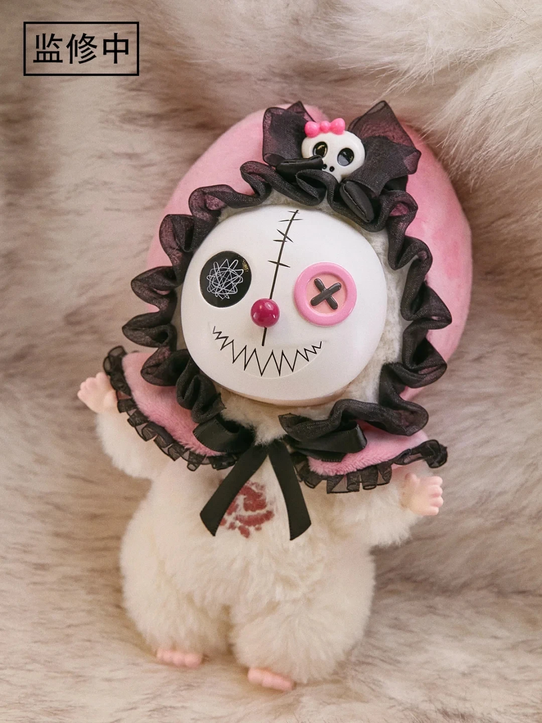 

Authentic Kasa Dreamcore Plush Blind Box Handmade Series Therapy Art Toy Collector Doll Magic Decoration Girl Birthday Gift