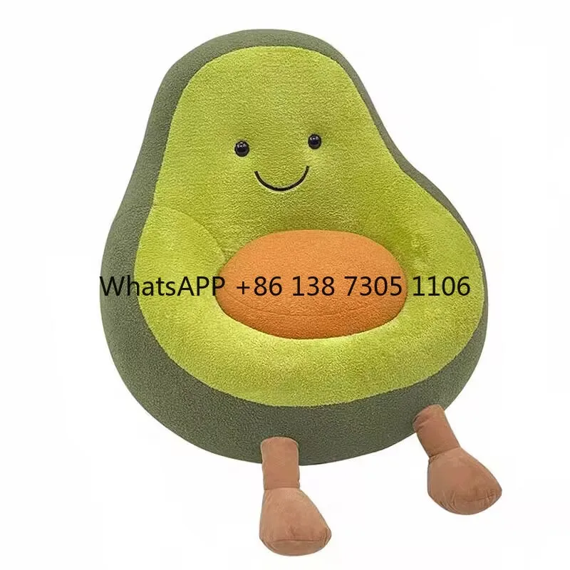 

Avocado lazy sofa Internet celebrity cute reading sofa home leisure chair balcony single seat