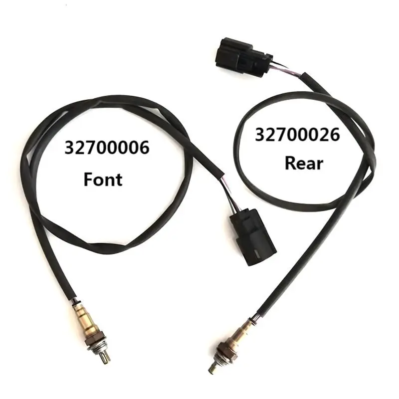 Leading-For Davidson Sportster 883 1200 Seventy Two Forty Eight 14-18 2Pcs Front& Rear Oxygen Sensors- Models 32700006 32