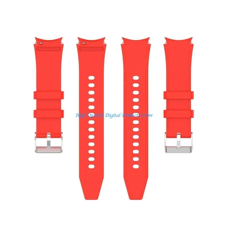 U2JE Watch Bess Best Silica Band Band Brashlet Bracelet для защиты от пота для GalaxyWatch 4