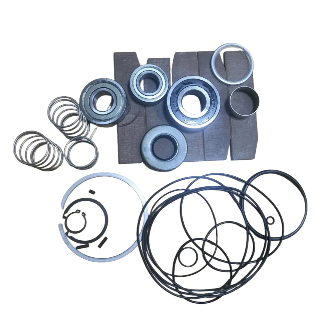 

Ремкомплект стартера Ingersoll Rand SS800-TK2 для воздушного компрессора SS800