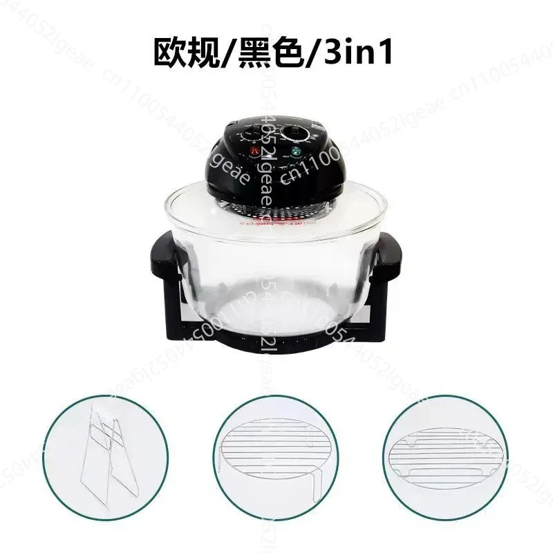 

20L multi-functional high-power household special light wave furnace air fryer electric fryer French fries machine