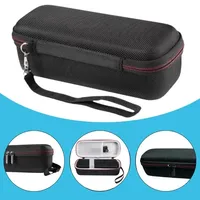 Portable Hard Storage Bag Travel Protective Case Drop-resistant Anti Scratch Carrying for Anker Soundcore 2/3 Bag