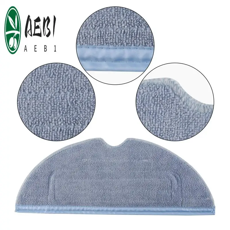 

AEB1-для Roborock S7 T7S HEPA аксессуар фильтра съемная резиновая основная щетка/крышка тканевая швабра боковая щетка часть пылесоса