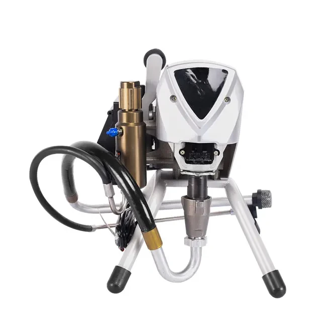 

R520 RongPeng 517 Tip High Pressure Sprayer 3300 PSI Electric smart Airless Paint Sprayer