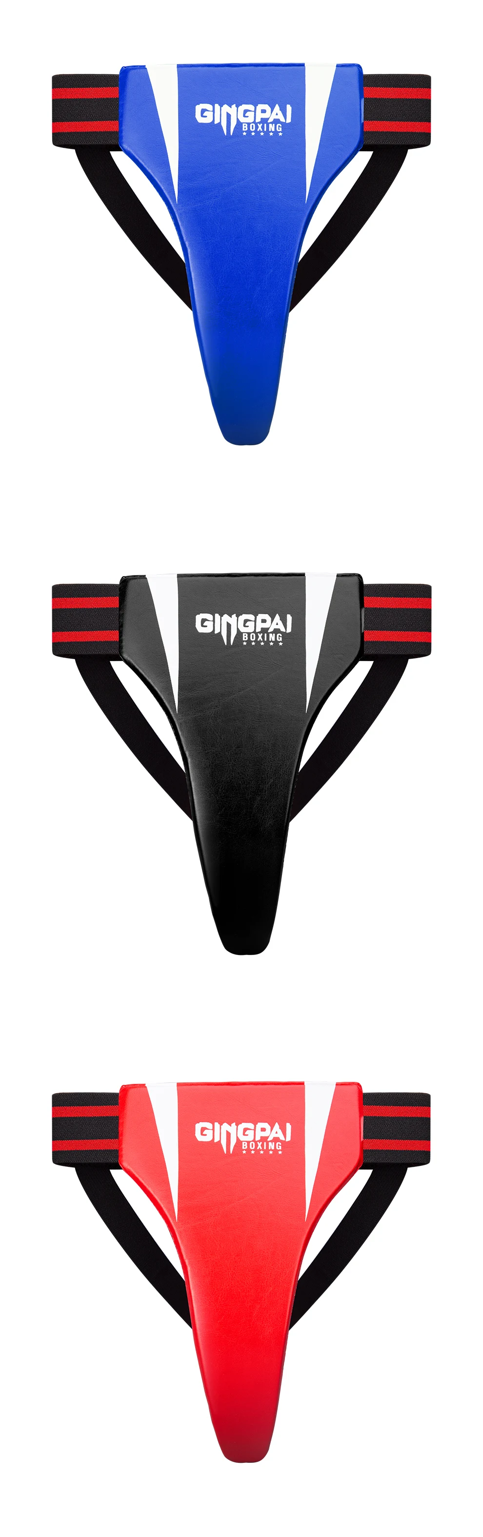 Männer Frauen mma Boxen Sparring Muay Thai Jock straps Leistens chutz Schutz becher Taekwondo Karate Training Schritt Ball Protector – Detail 11