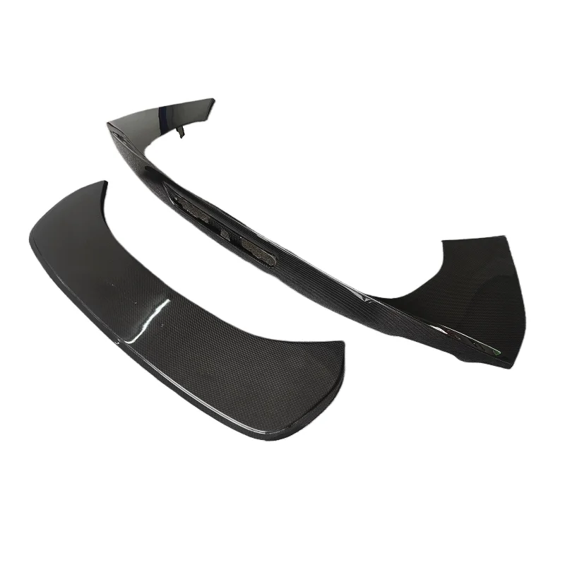 

Комплект кузова спойлера из сухого углеродного волокна для Ferrari SF90, обновленный комплект хвостового спойлера в стиле OEM