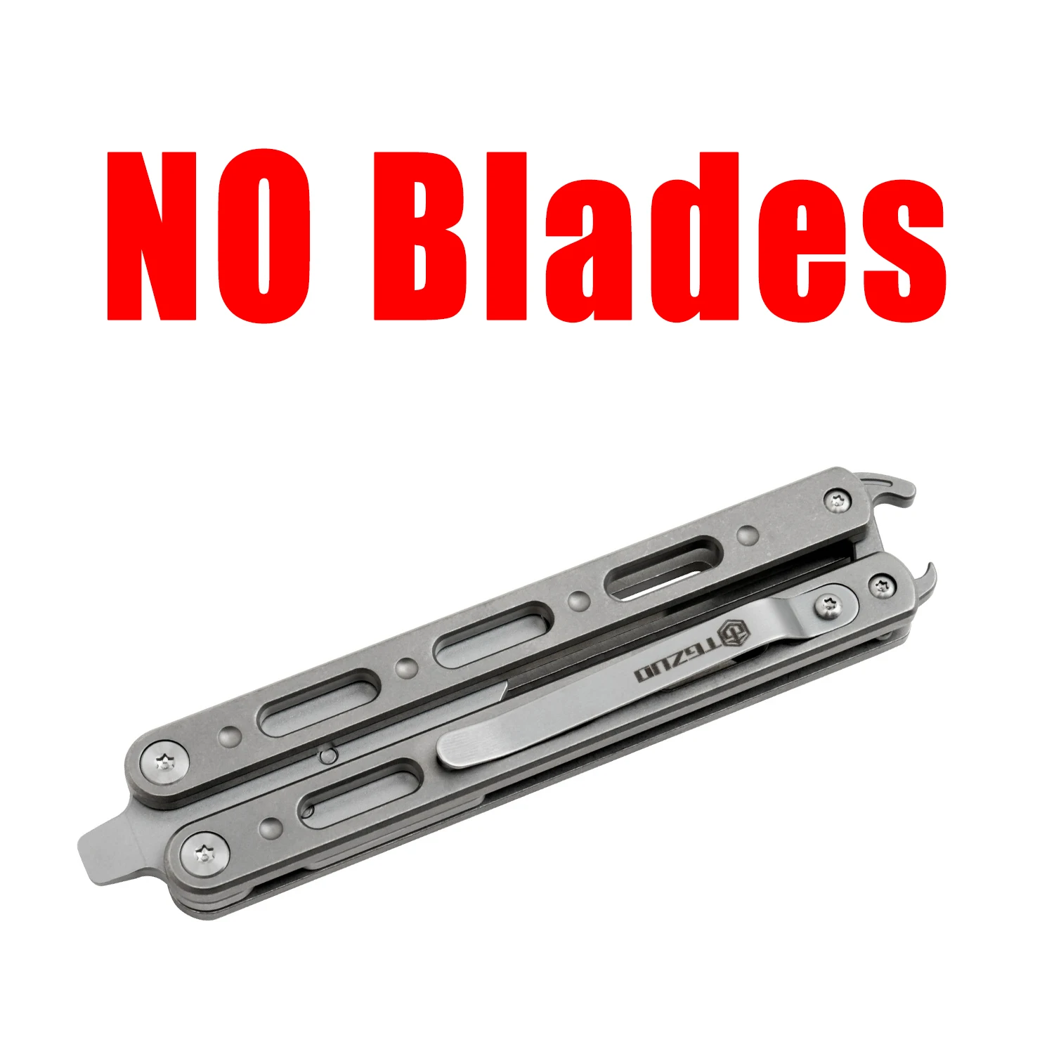 

Multifunctional outdoor pocket tool.with pen clip