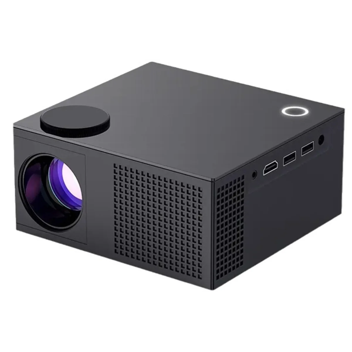 【CYBER Saturday】Projector 4K Android 10.0 TFlag Support 720P Wifi LED Projector Beam Projector for Home Theater Projector EU Plu