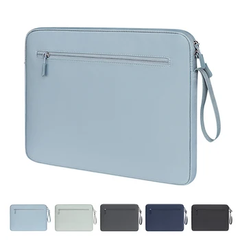 Macbook Pro 13 M1 M2 M3 Air 13.6 15 14 16 인치 XiaoMi 노트북 커버 HP Matebook 쉘 액세서리 용 노트북 슬리브 백 케이스