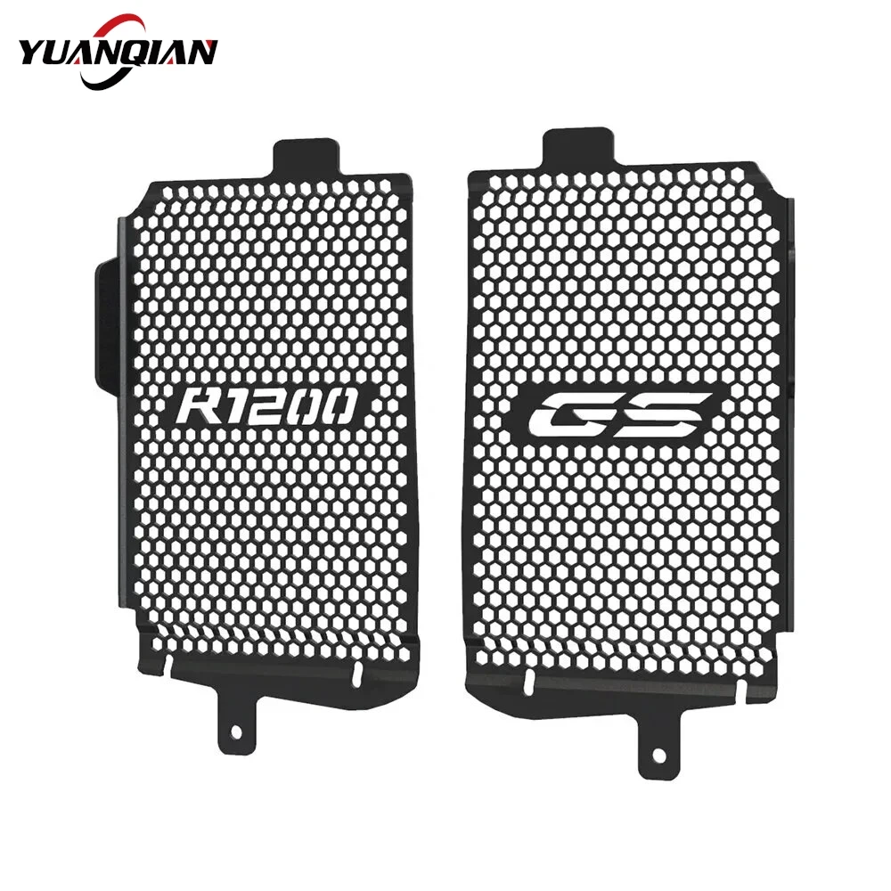FOR BMW R1200GS R 1200 GS R-1200-GS Rallye 2017 2018 2019 Radiator Guard Protector Grille Cooler Cover Water Tank Protection