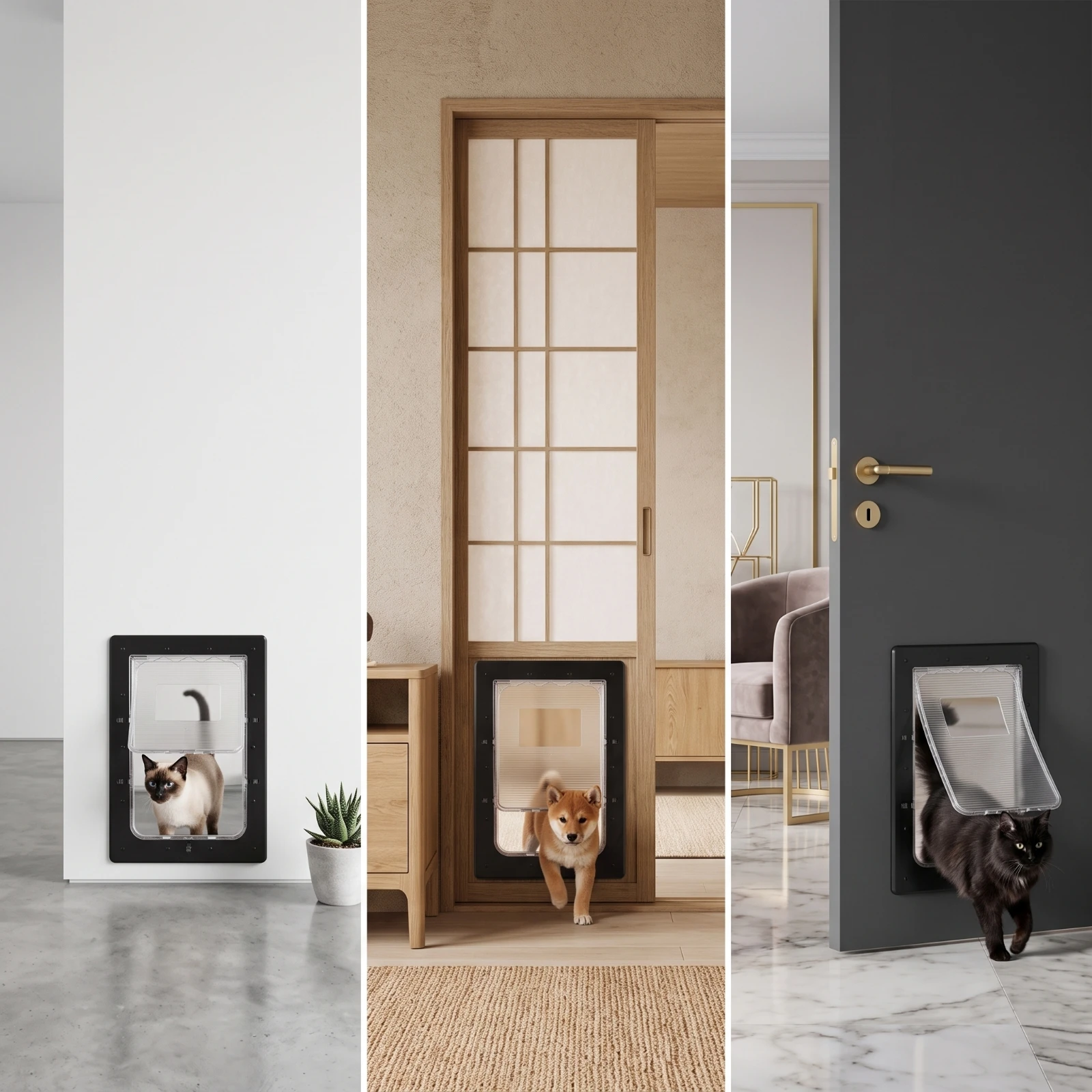 pet-door-panel-secure-pet-door-with-locking-mechanism-rigid-long-lasting-for-cats-doors-home