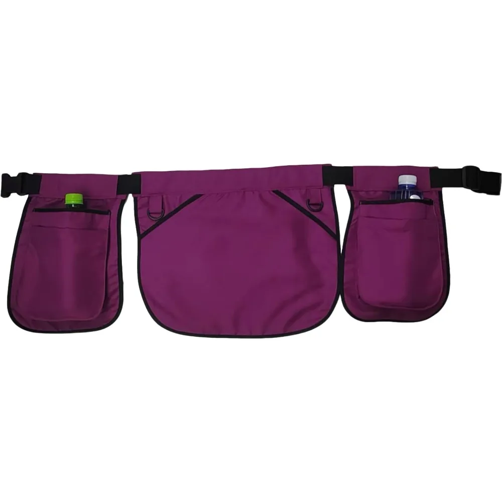 

Портативная поясная сумка с этническим узором, большая вместимость, маслоотталкивающая, многофункциональная сумка для инструментов, водонепроницаемая, устойчивая к пятнам.