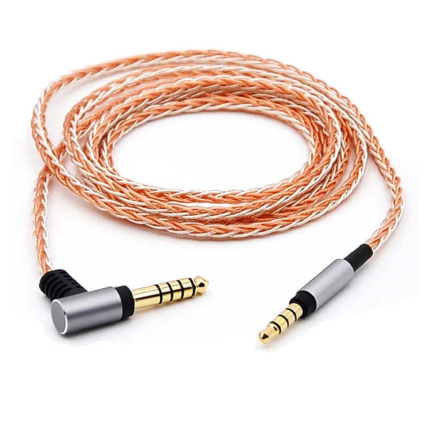 Y23A 4FT/6FT 4.4mm BALANCED Audio Cable for SONY MDR-XB950N1 XB950B1 XB950 MDR-1A 1ABT 1ADAC 100ABN S12B1 HEADPHONES(1.2M)