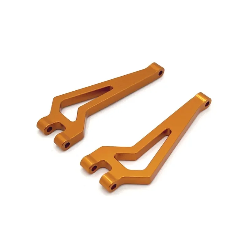 

MJX 20208/JJRC C8811 1/20 RC Metal Rear Upper Arm Upgrade - CNC 6061 Aluminum Suspension Part for MJX 20208 & JJRC C8811 Models
