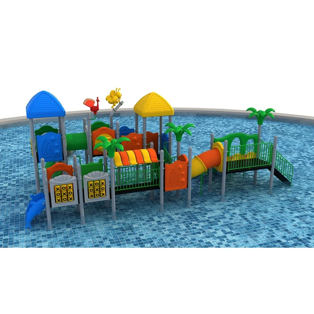 Water Park Commercial Outdoor Kids Swimming Pool Water Playground for Children Water Park Equipment