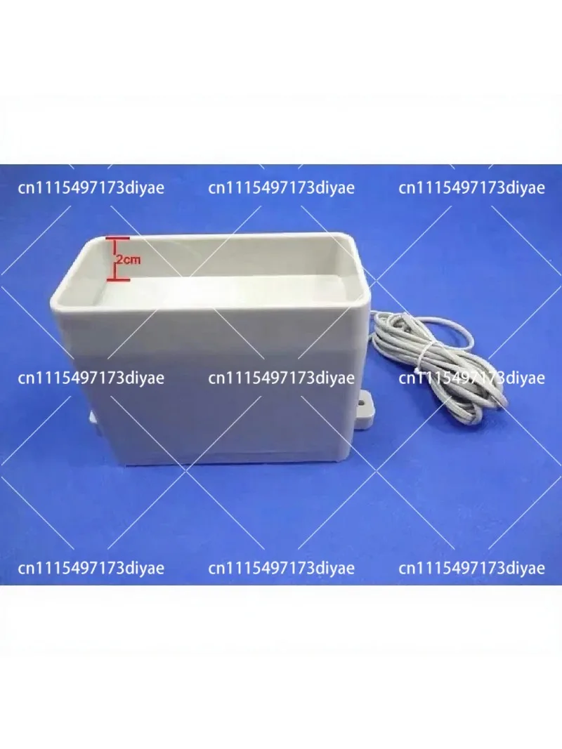 Rain Gauge Precipitation Sensor, Rainfall Meter for Weather Station, Meteorological Instrument
