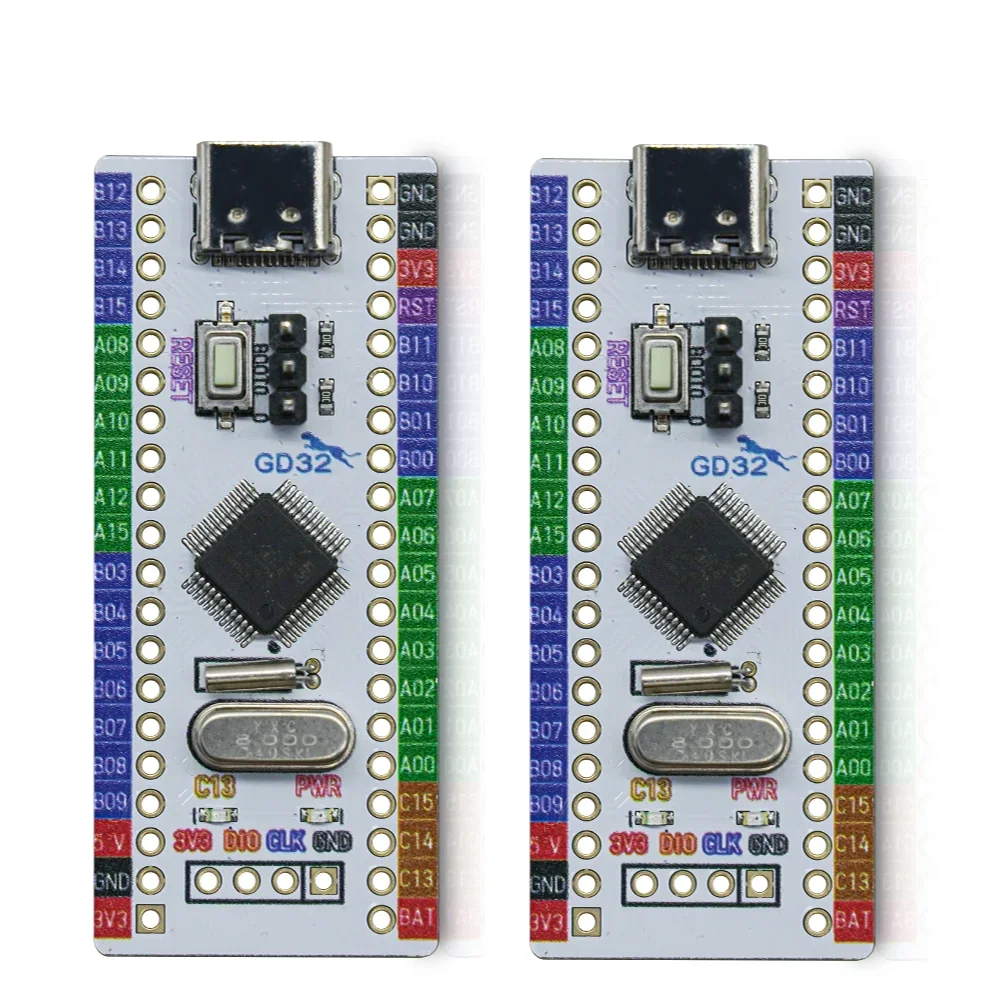 Why the GigaDevice GD32E230 Development Board is the Best Development Tools for Embedded Projects