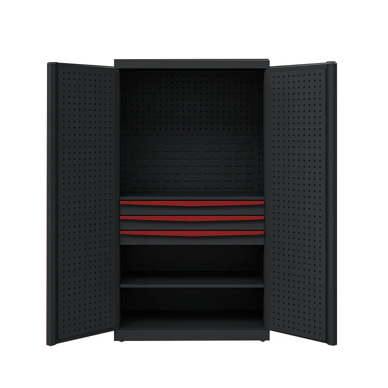 

Tool cabinet Heavy-duty auto repair workshop Special hardware parts Combination storage cabinet Multifunctional drawer Locker